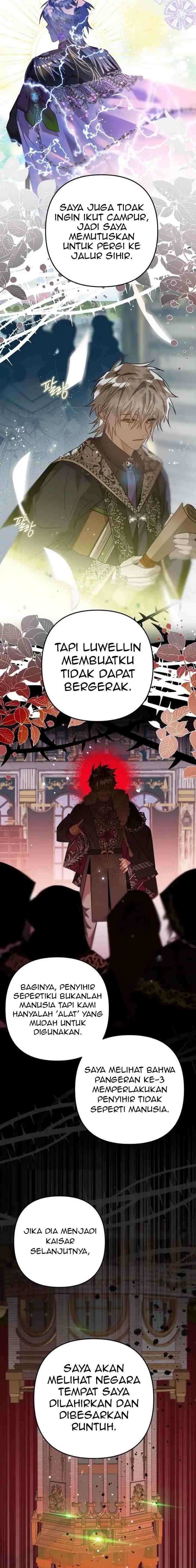 Of All Things, I Became a Crow chapter 10 halaman 7