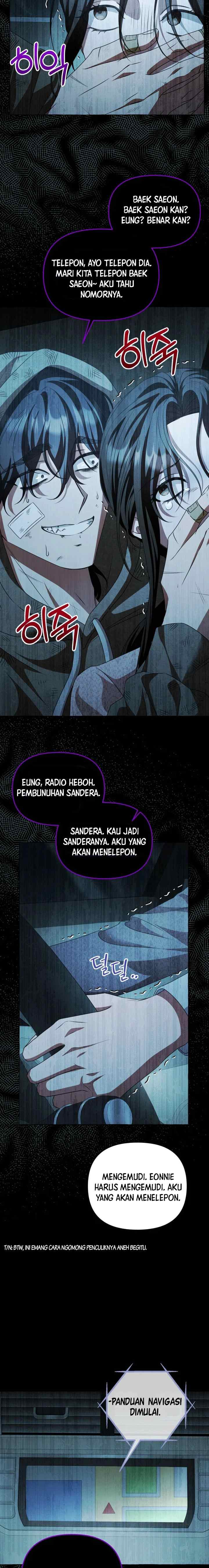 When the Phone Rings chapter 4 halaman 13