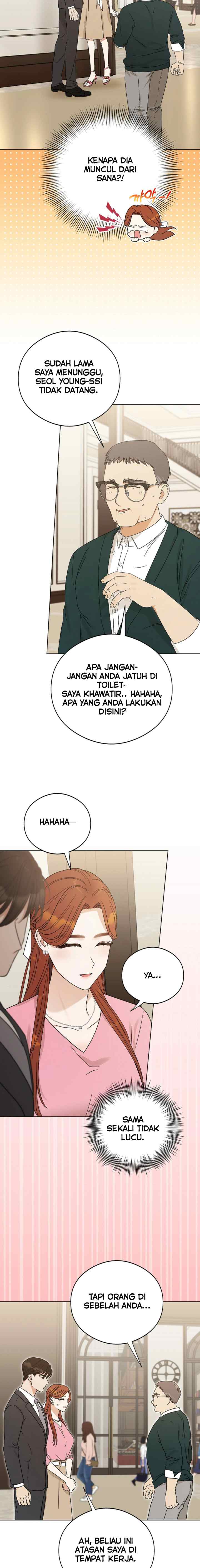 The Purpose of Marriage chapter 7 halaman 8