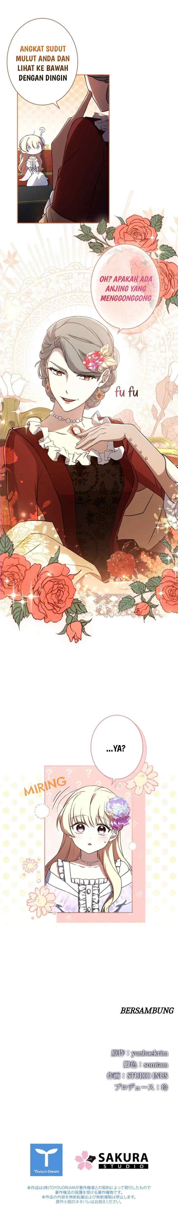 Happy In-Law chapter 10 halaman 13