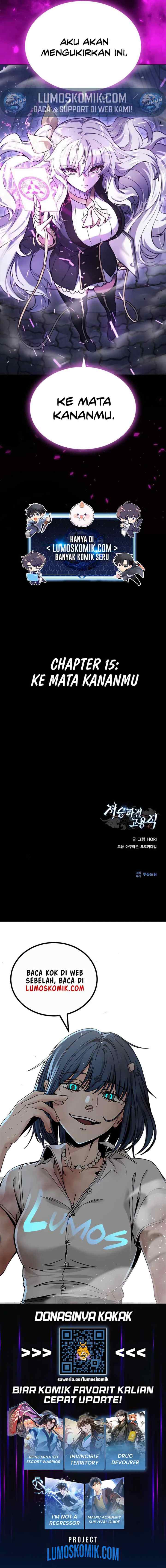 Part-Time Grim Reaper chapter 15 halaman 14
