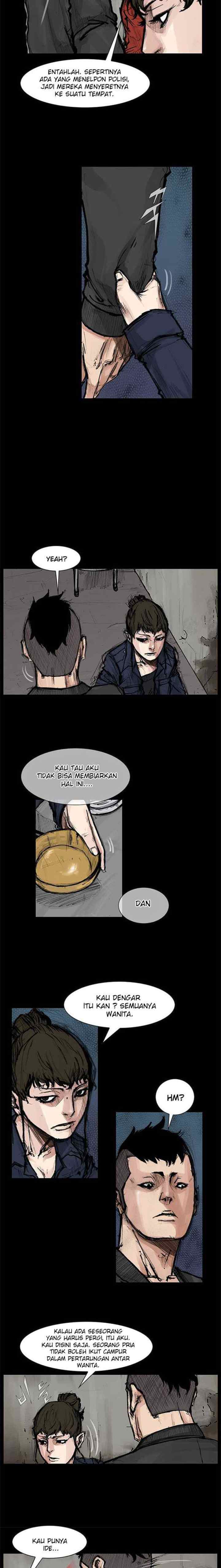 Dokgo 2 chapter 54 halaman 6