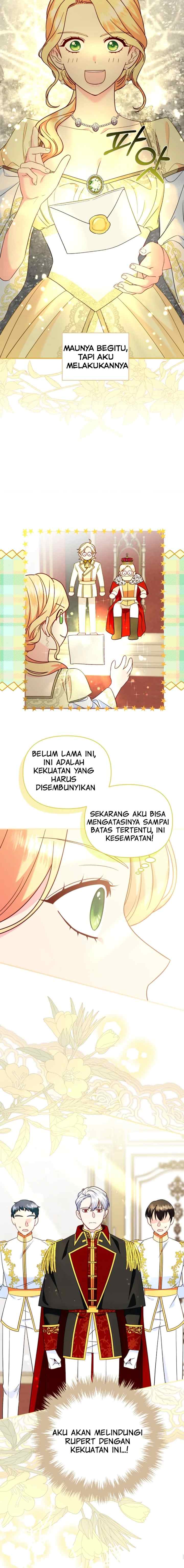 I Stole the Child of My War-Mad Husband chapter 94 halaman 5