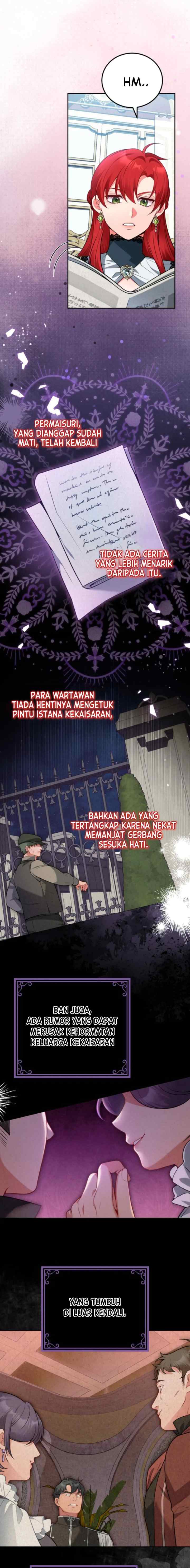 I'll Divorce My Tyrant Husband chapter 84 halaman 9
