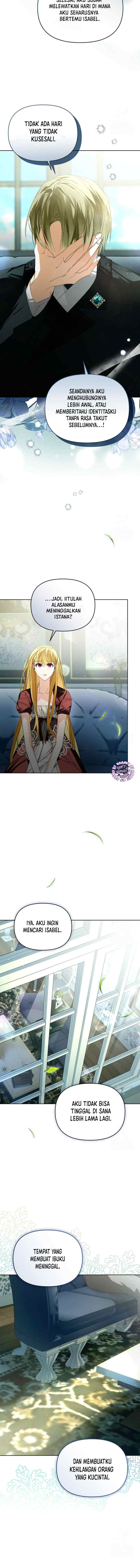 Fell In Tho The Arms of A Mad Villain chapter 37 halaman 10