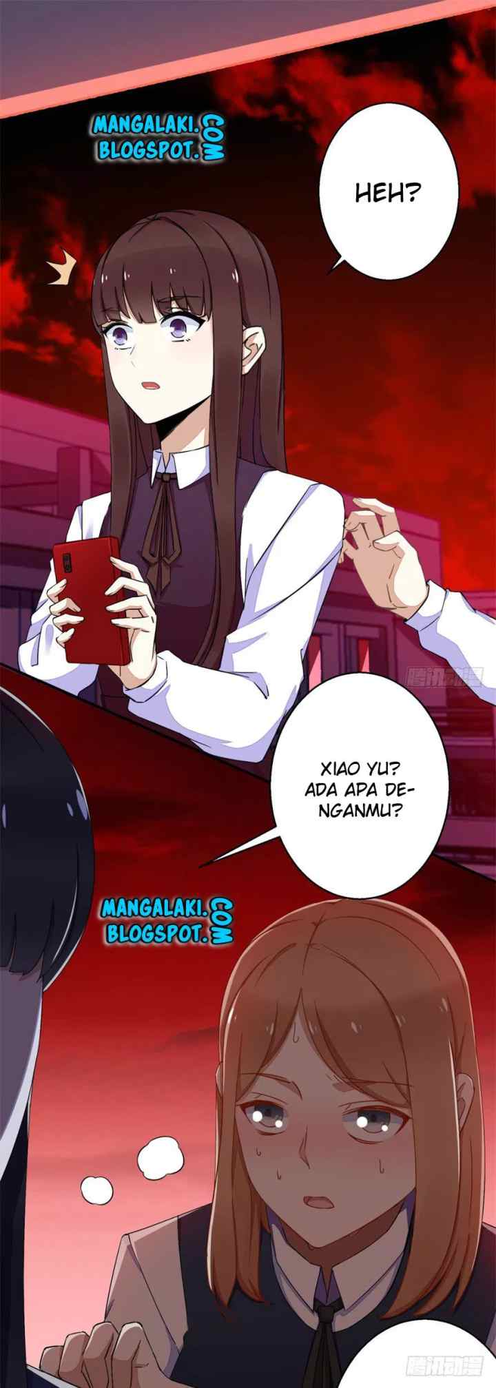 King of Apocalypse chapter 3 halaman 5