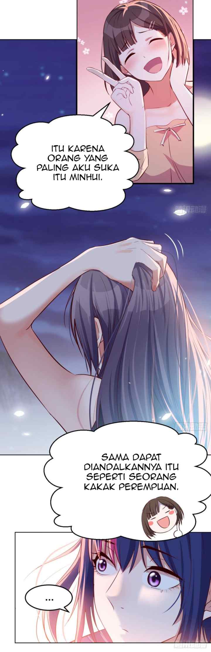 I Have Twin Girlfriends chapter 55 halaman 15