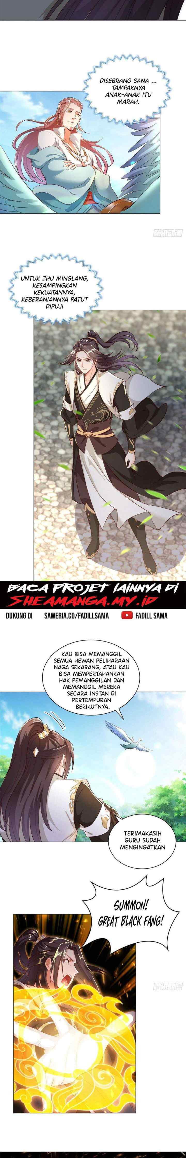 Dragon Master chapter 26 halaman 7