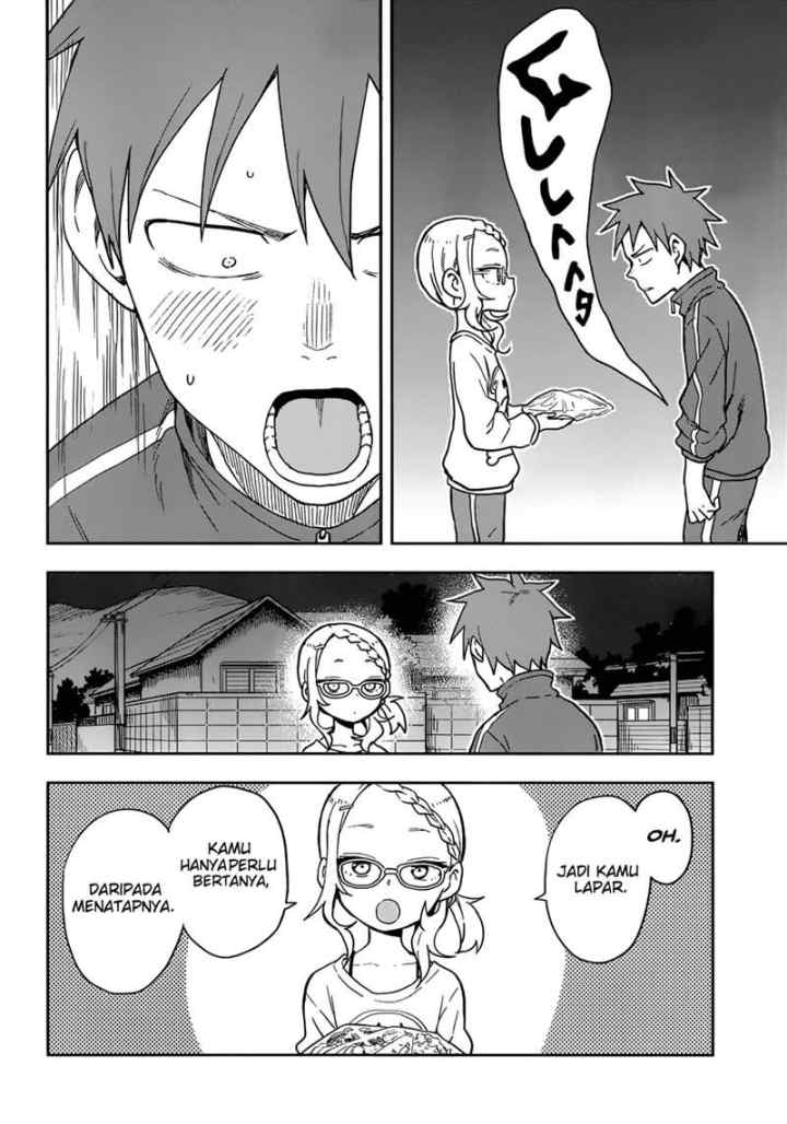 Karakai Jouzu no Takagi-san chapter 146 halaman 11