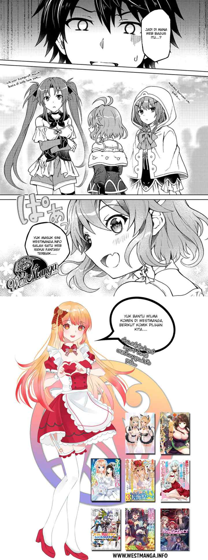 Bijo to Kenja to Majin no Ken chapter 17 halaman 17