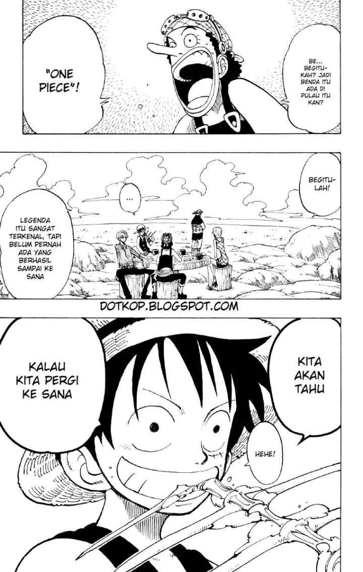 One Piece chapter 105 halaman 9