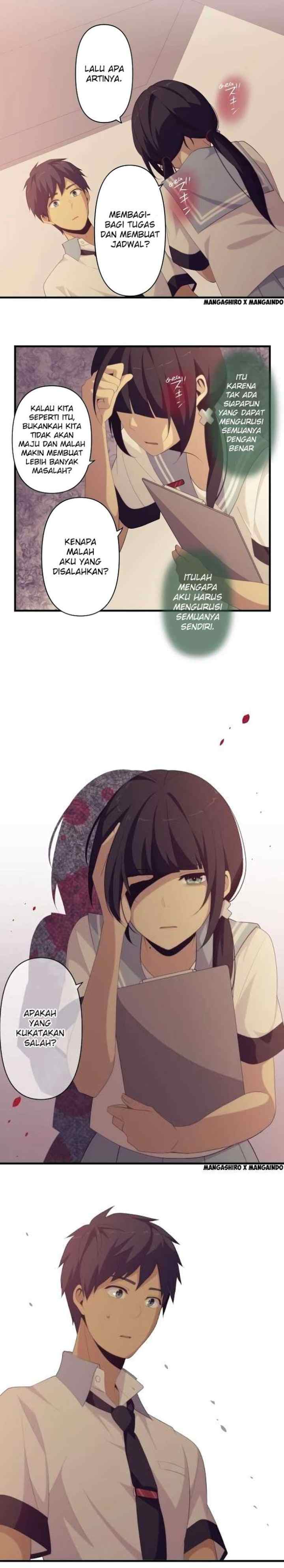 ReLIFE chapter 132 halaman 10