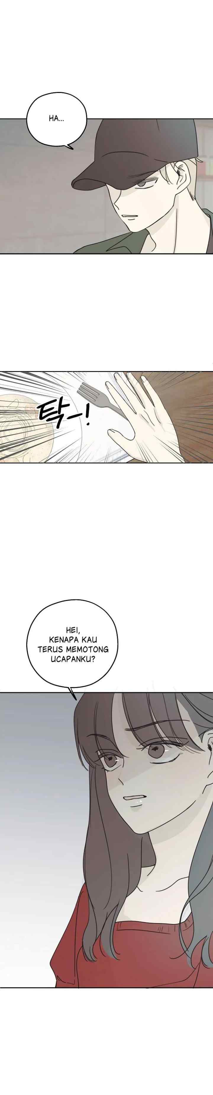 The Password Is 002! chapter 9 halaman 14