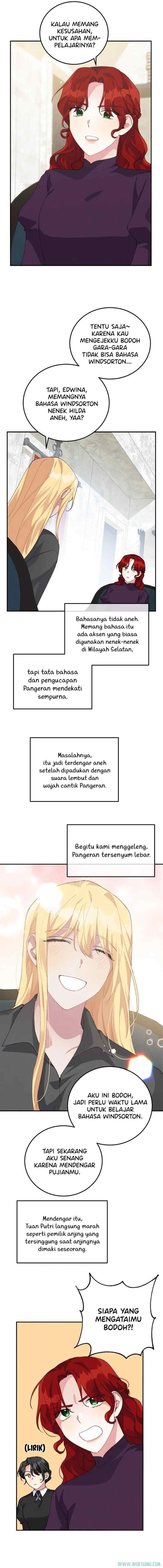 RSVP, Prince ! chapter 67 halaman 11