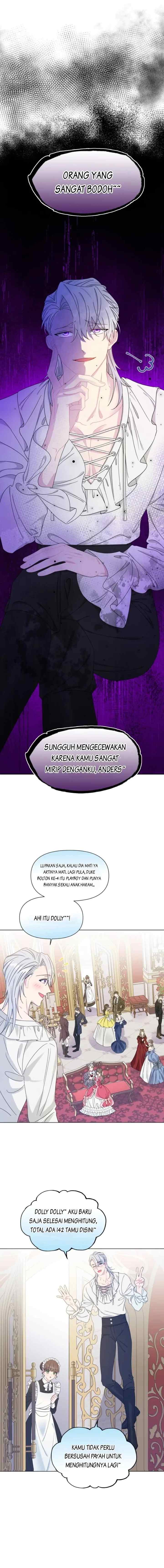 The Unrequited Duke chapter 2 halaman 7