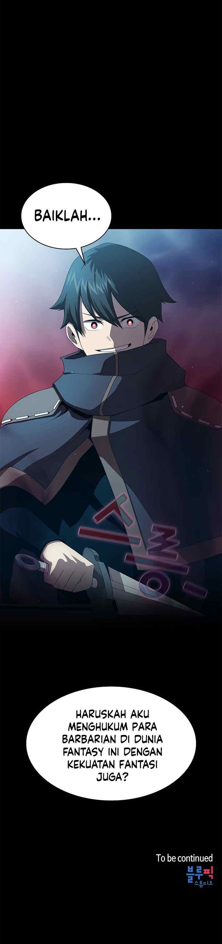 Is this Hero for Real? chapter 16 halaman 17