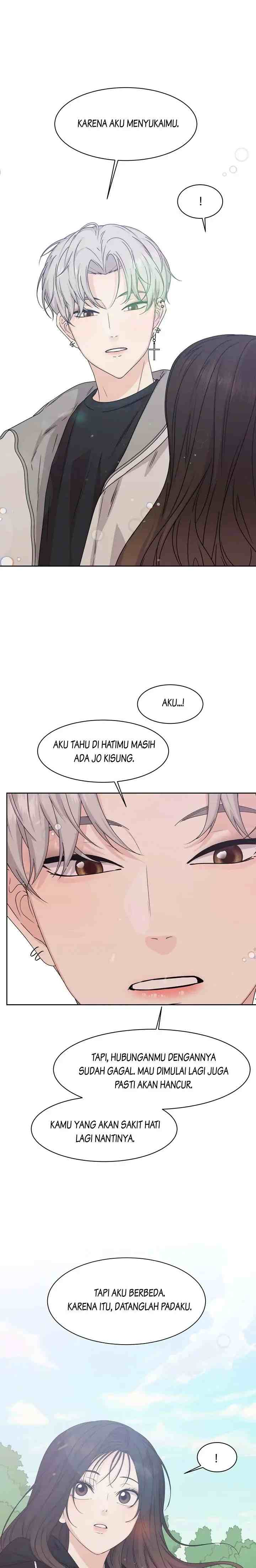 The Omniscient Point of View of an Unrequited Love chapter 87 halaman 19