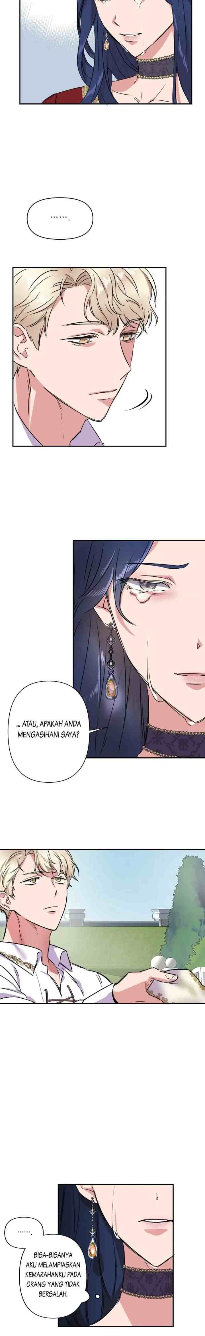 I Wasn't the Cinderella chapter 1 halaman 13