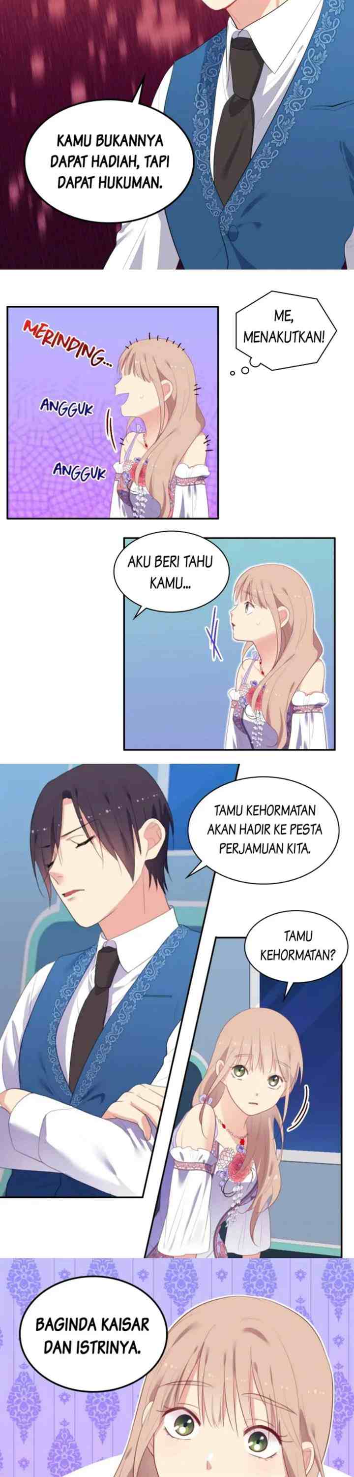 Daisy - How to Become the Duke's Fiancée chapter 40 halaman 10