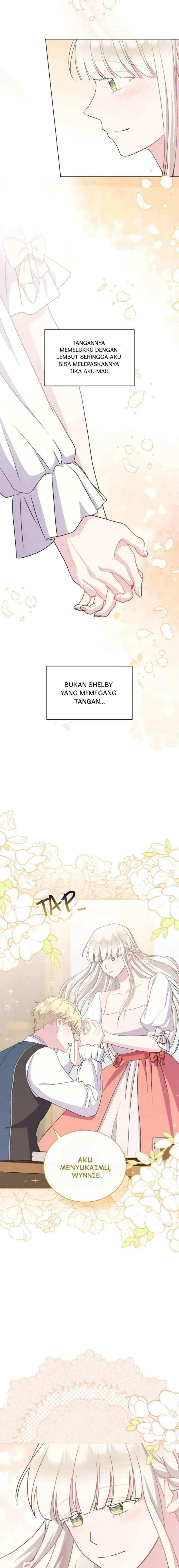 He Likes Me a Lot More Than I Thought! chapter 33 halaman 17