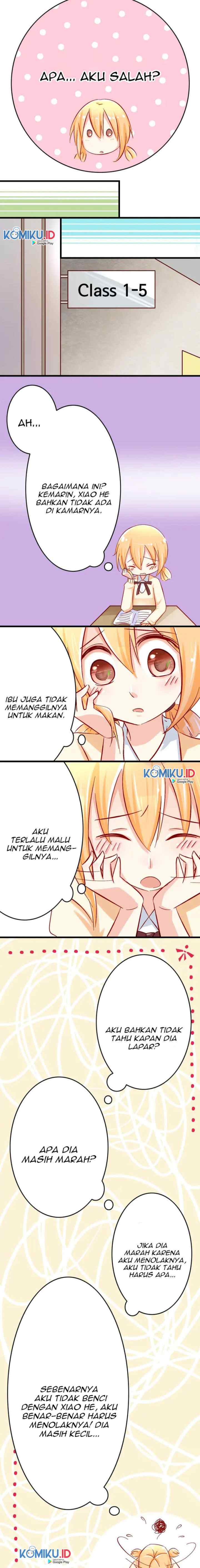 I Live With a Demon King chapter 6 halaman 5