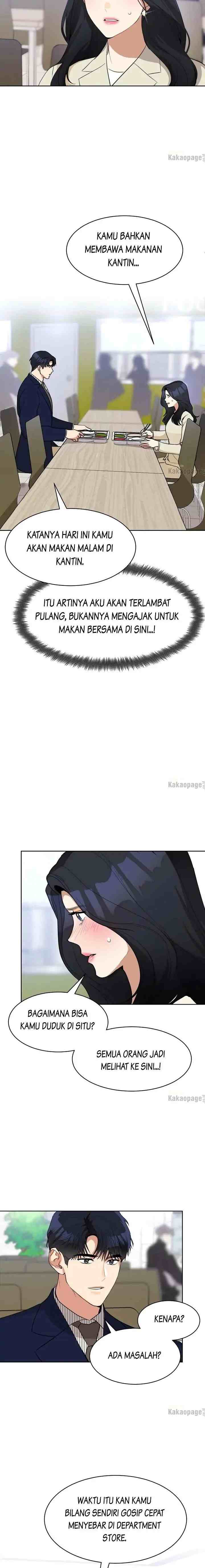 My Wife Is Back chapter 67 halaman 11
