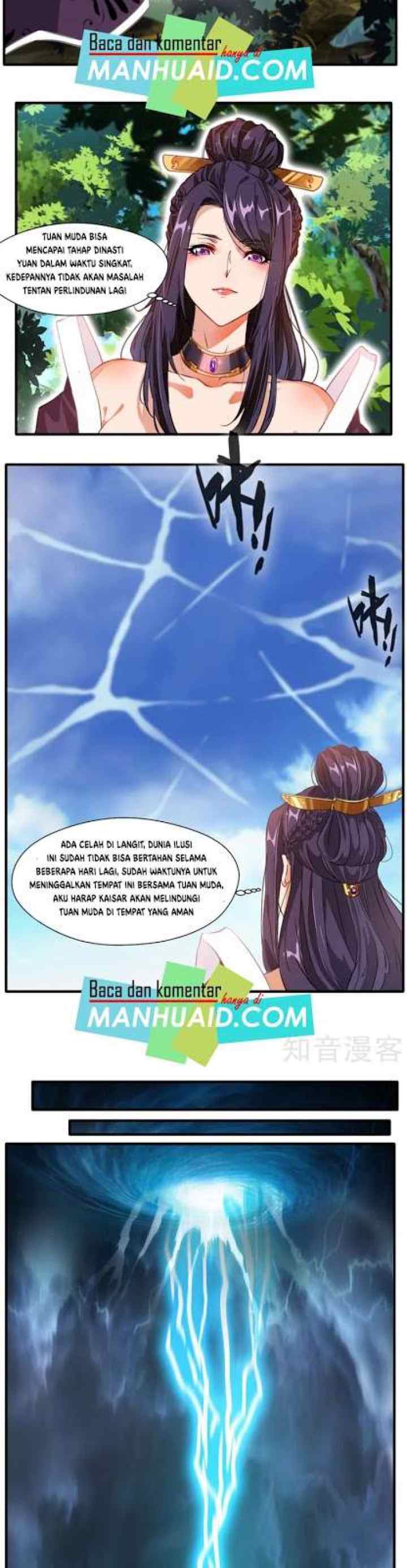 Jueshi Guzun chapter 13 halaman 13