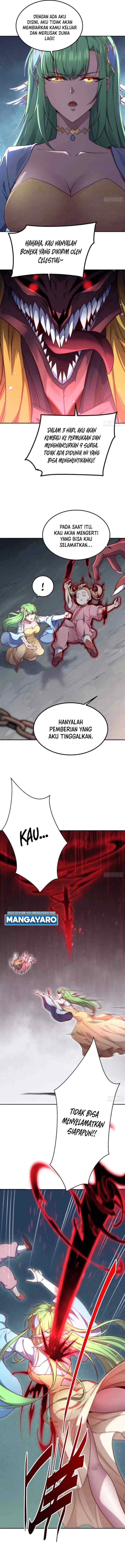 Invincible at the Start chapter 72 halaman 7