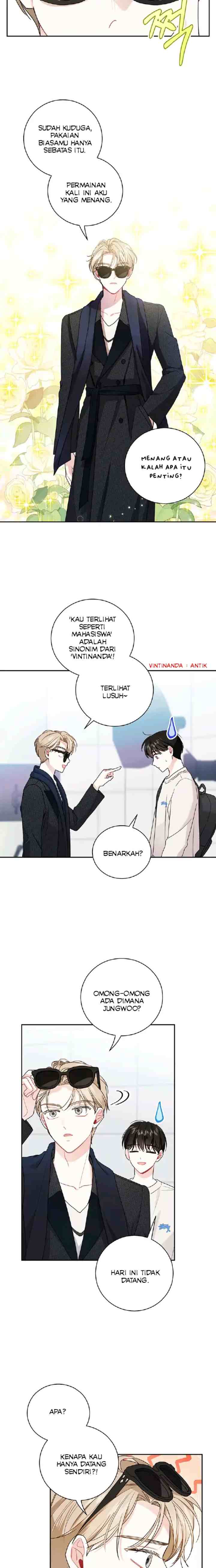 My Boss's Special Request chapter 48 halaman 14