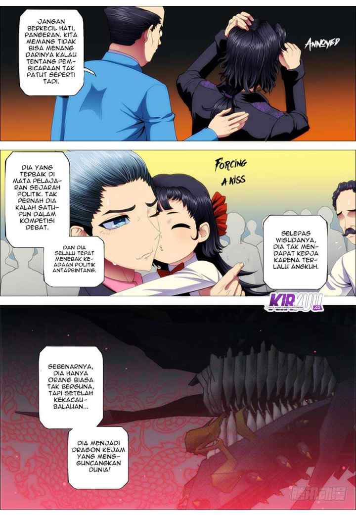 Iron Ladies chapter 74 halaman 4
