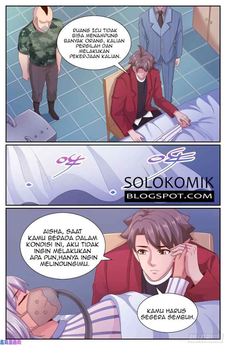 I Have a Mansion In The Post-Apocalyptic World chapter 276 halaman 11