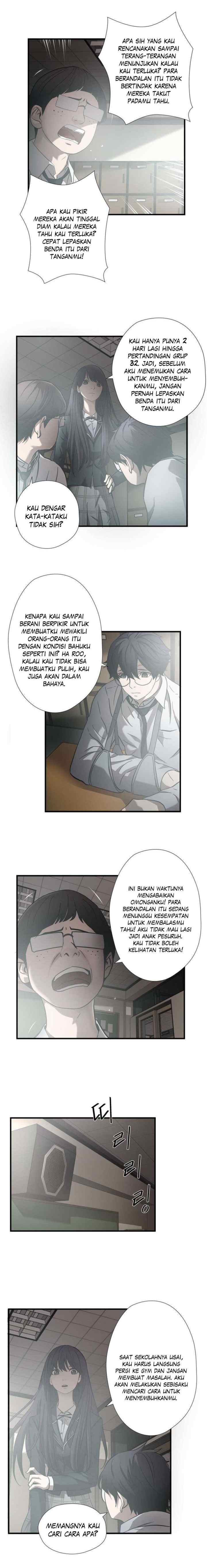 Greatest Outcast chapter 26 halaman 4