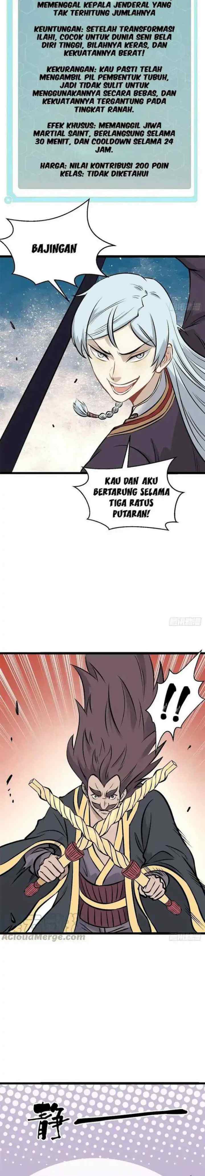 All Hail the Sect Leader chapter 92 halaman 11
