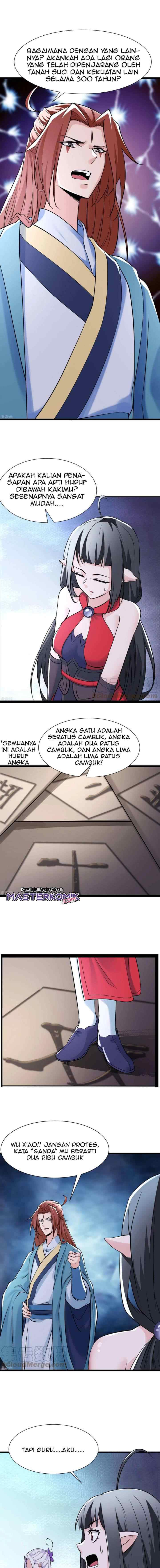 Apprentices Are All Female Devil chapter 79 halaman 5