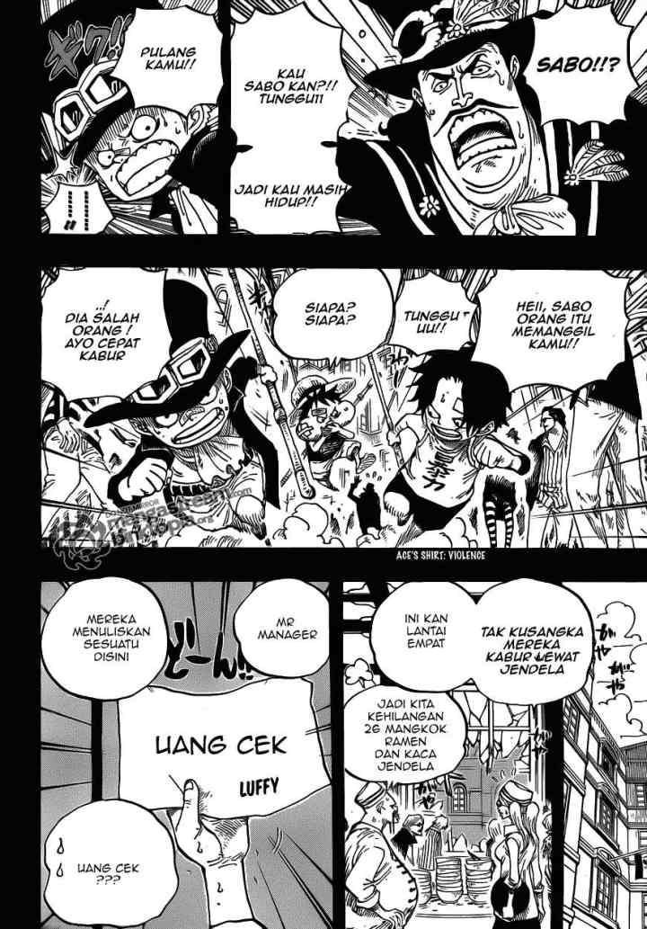 One Piece chapter 585 halaman 8