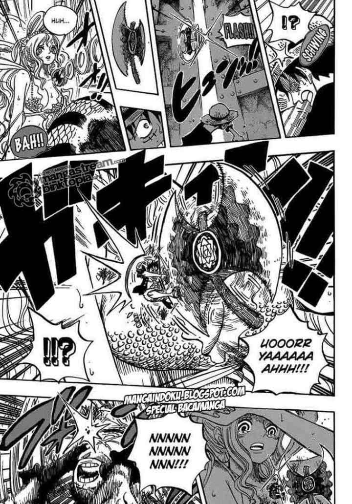 One Piece chapter 613 halaman 5