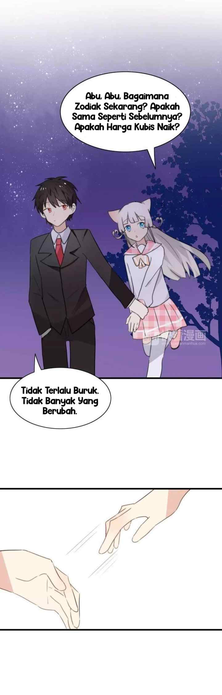 My Pet Lost Her Memories chapter 46 halaman 6