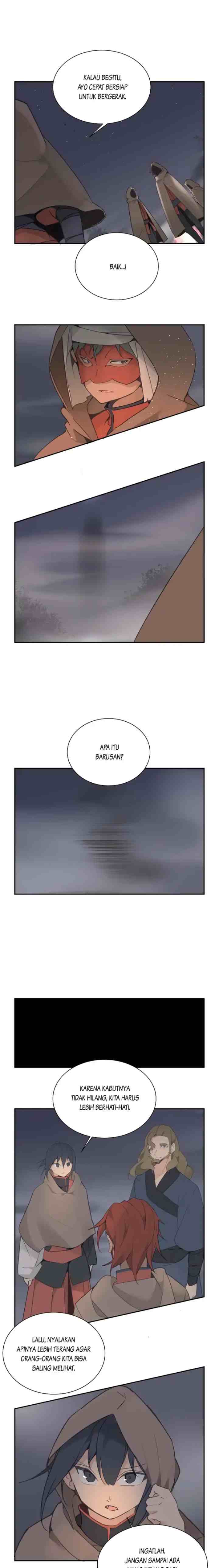 Devil Sword King chapter 97 halaman 5