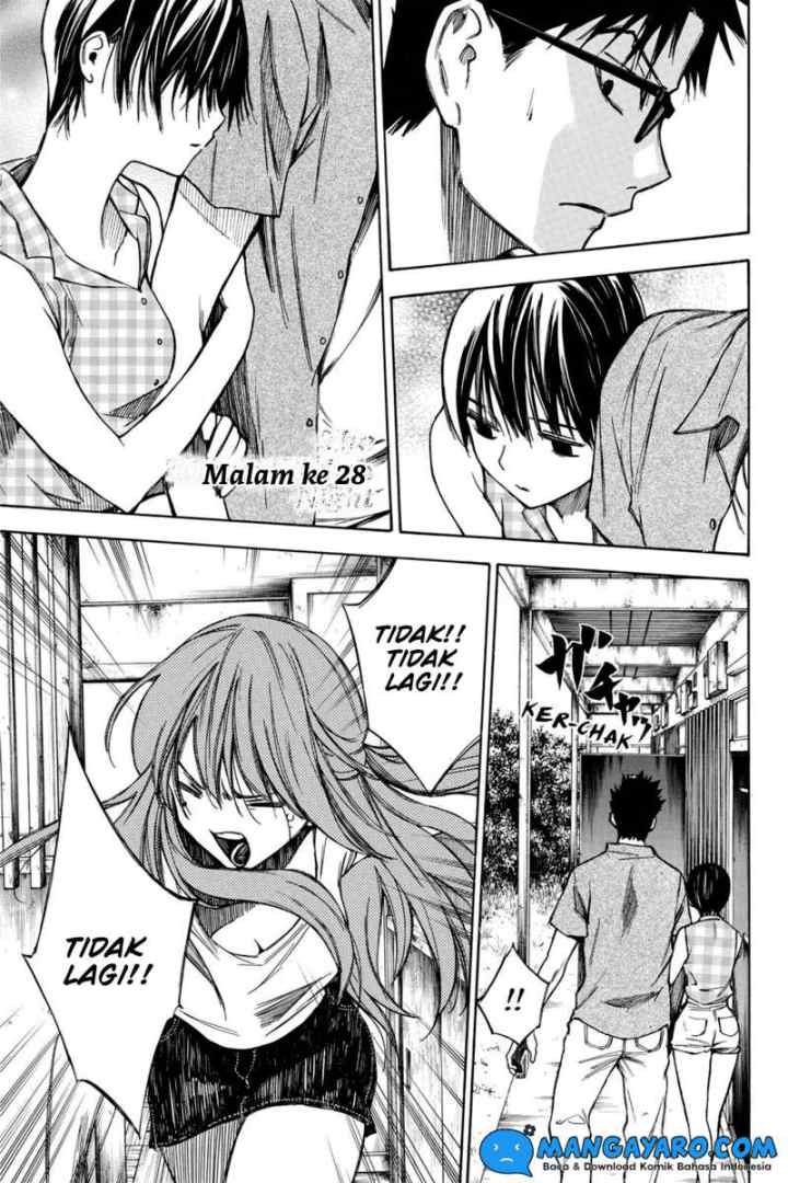 Hone Ga Kusaru Made chapter 28 halaman 5