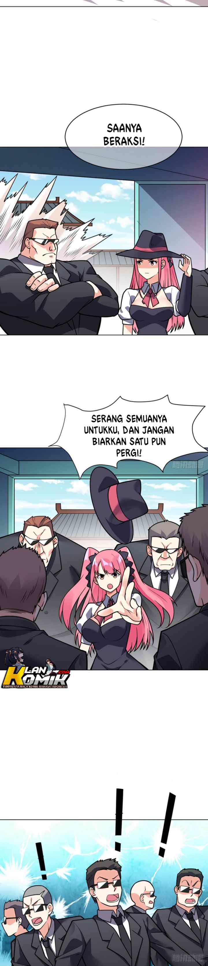 My Son In Law chapter 44 halaman 12