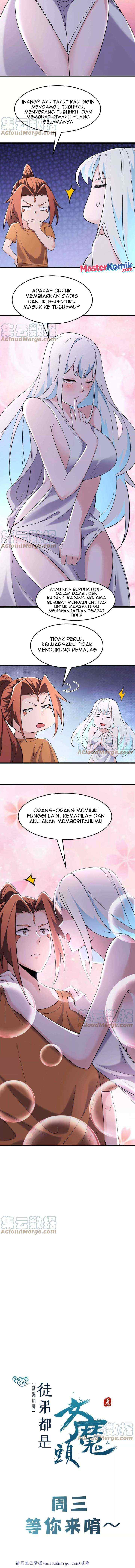 Apprentices Are All Female Devil chapter 163 halaman 6
