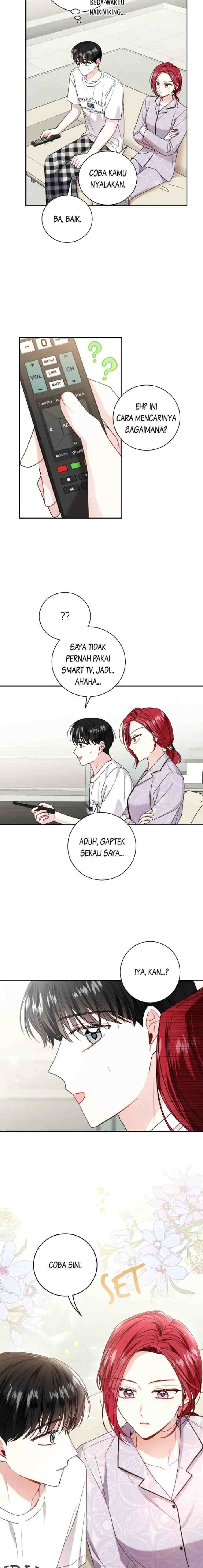 My Boss's Special Request chapter 39 halaman 9
