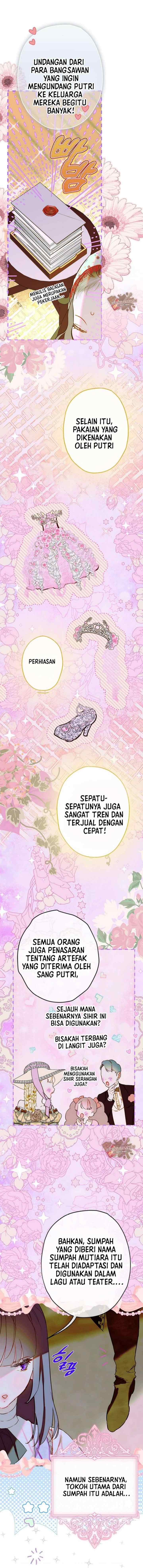 My Mom Got A Contract Marriage chapter 73 halaman 6