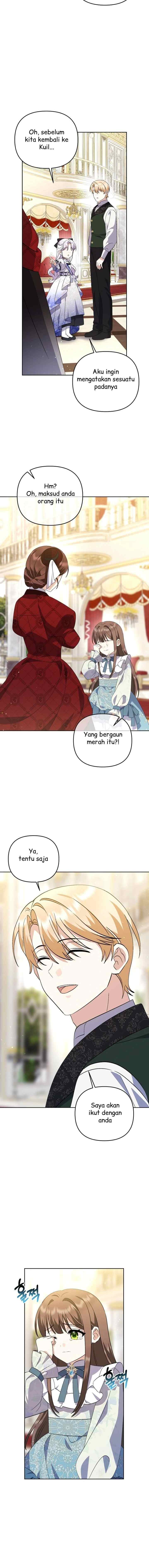 Fragmented Saintess chapter 63 halaman 13