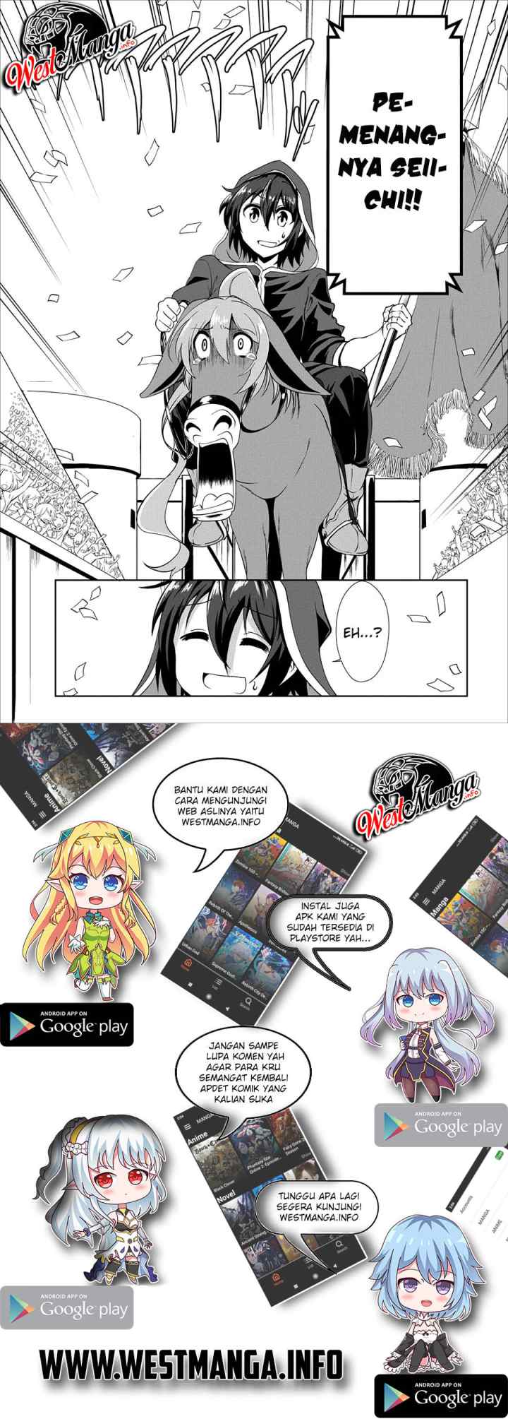 Shinka no Mi ~Shiranai Uchi ni Kachigumi Jinsei chapter 16 halaman 17