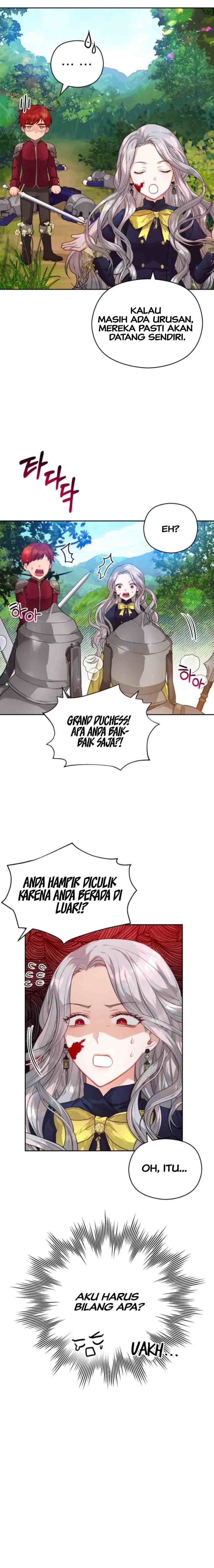 Lips Upon a Sword's Edge chapter 10 halaman 14