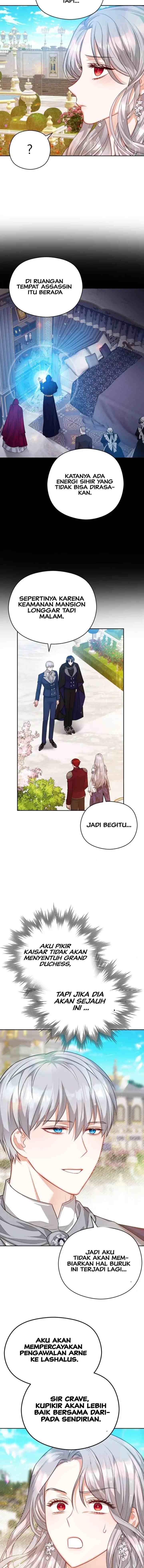 Lips Upon a Sword's Edge chapter 28 halaman 9