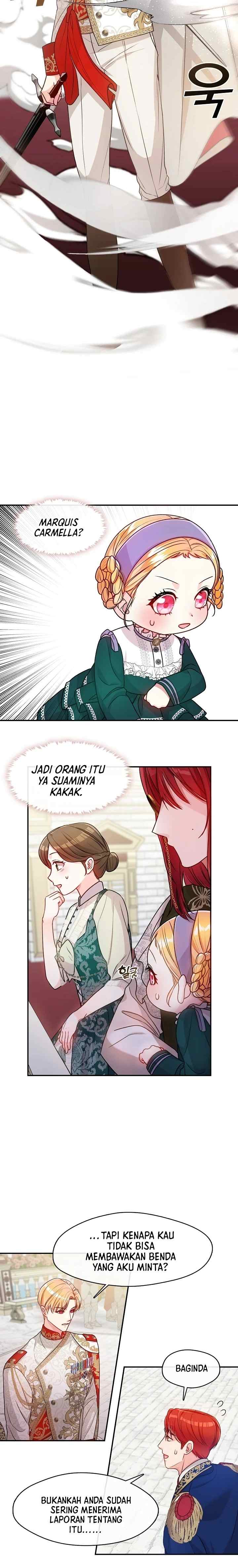 Princess Player chapter 13 halaman 11