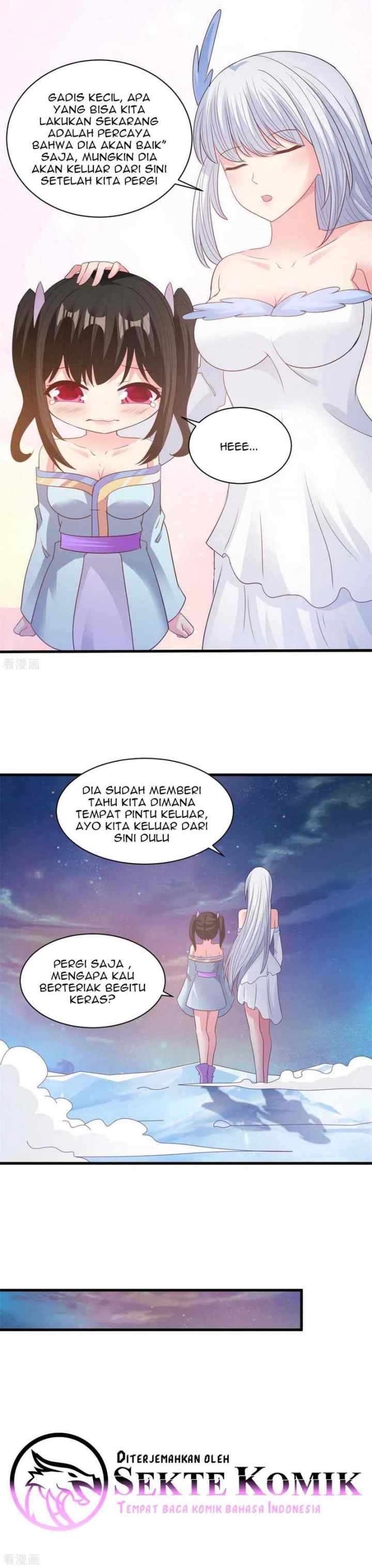 Chaos Jinwu chapter 77 halaman 7
