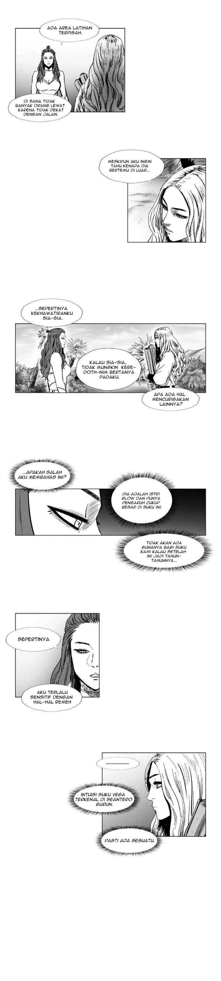 Red Storm chapter 135 halaman 13